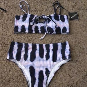 Brand new zaful bikini with tags